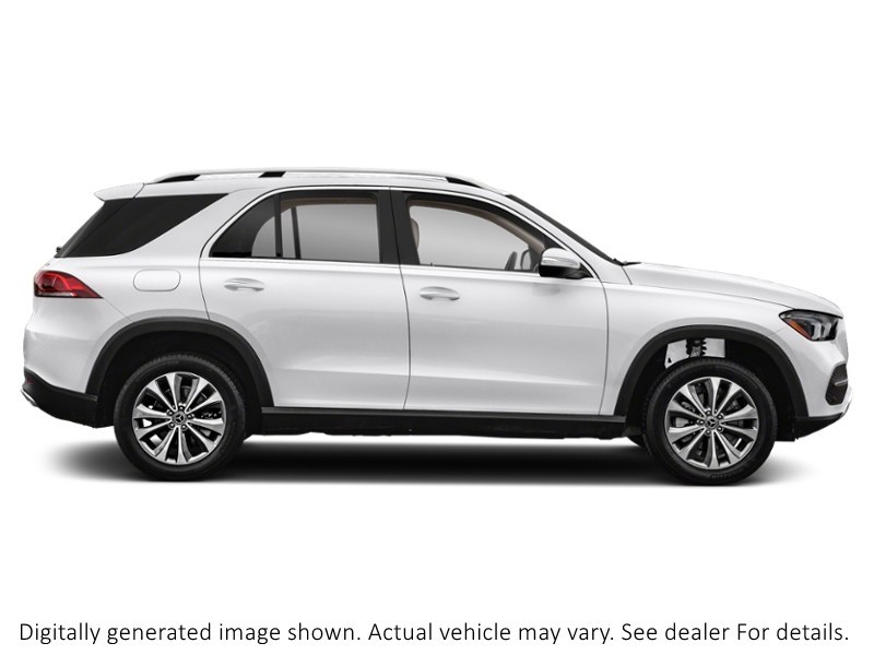 2022 Mercedes-Benz Gle 350 Gle 350 4Matic Suv Exterior Shot 10