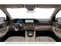 2022 Mercedes-Benz Gle 350 Gle 350 4Matic Suv Interior Shot 6