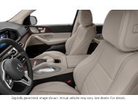 2022 Mercedes-Benz Gle 350 Gle 350 4Matic Suv Interior Shot 4