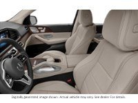 2022 Mercedes-Benz Gle 350 Gle 350 4Matic Suv Interior Shot 4
