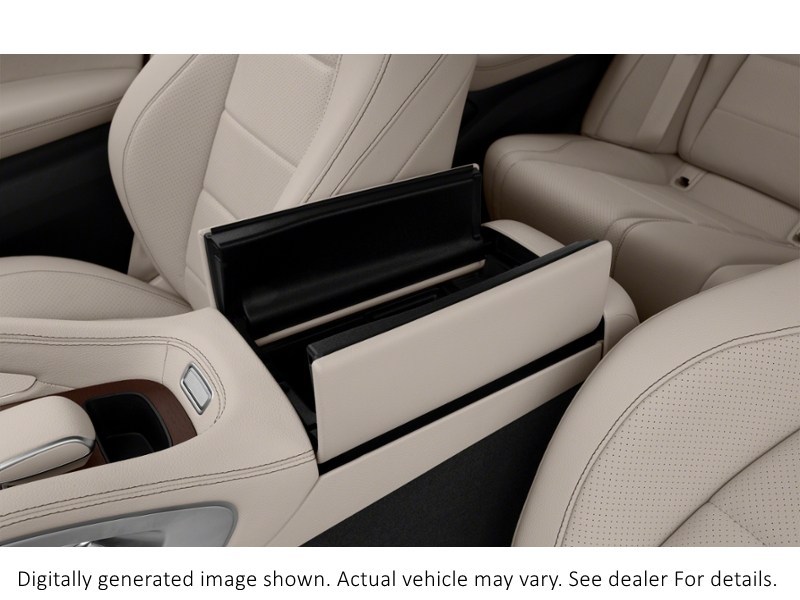 2022 Mercedes-Benz Gle 350 Gle 350 4Matic Suv Interior Shot 7