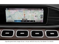 2022 Mercedes-Benz Gle 350 Gle 350 4Matic Suv Interior Shot 8