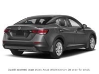 2022 Nissan Sentra SV CVT Exterior Shot 2