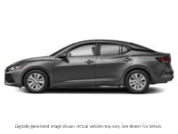 2022 Nissan Sentra SV CVT Exterior Shot 6