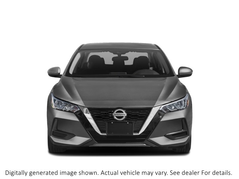 2022 Nissan Sentra SV CVT Exterior Shot 5