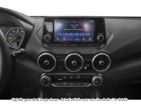 2022 Nissan Sentra SV CVT Interior Shot 2