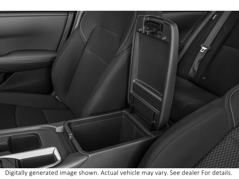 2022 Nissan Sentra SV CVT Interior Shot 7