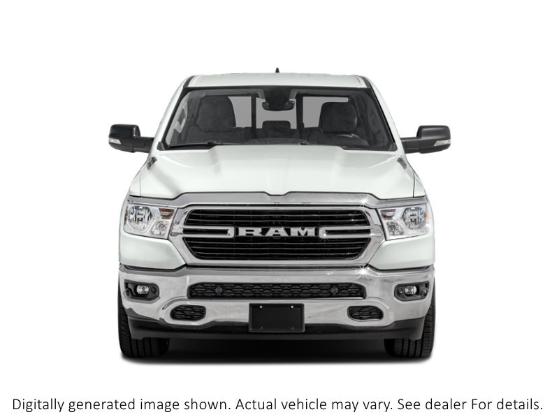 2020 Ram 1500 Big Horn 4X4 Crew Cab 5'7