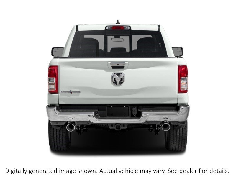 2020 Ram 1500 Big Horn 4X4 Crew Cab 5'7