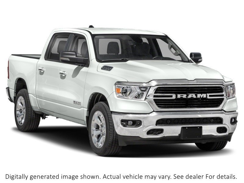 2020 Ram 1500 Big Horn 4X4 Crew Cab 5'7
