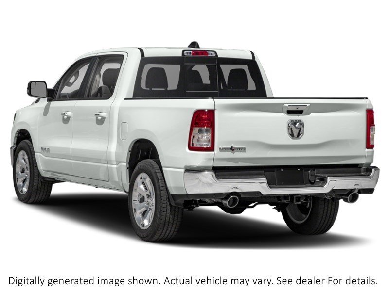 2020 Ram 1500 Big Horn 4X4 Crew Cab 5'7