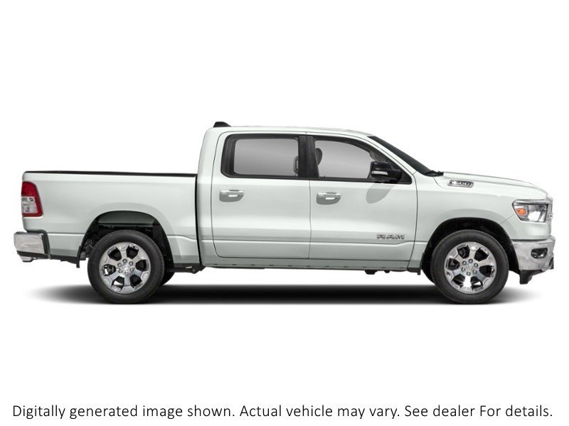 2020 Ram 1500 Big Horn 4X4 Crew Cab 5'7