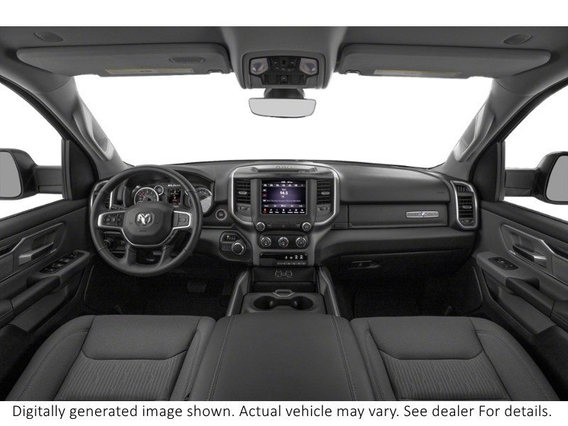 2020 Ram 1500 Big Horn 4X4 Crew Cab 5'7