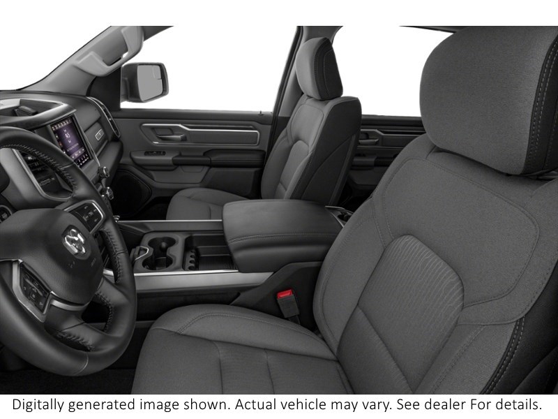 2020 Ram 1500 Big Horn 4X4 Crew Cab 5'7