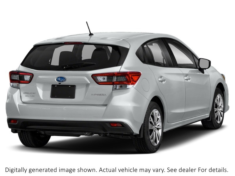 2020 Subaru Impreza Touring 5-Door Auto Exterior Shot 2