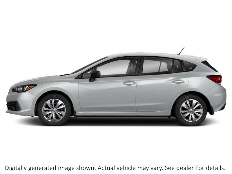 2020 Subaru Impreza Touring 5-Door Auto Exterior Shot 6