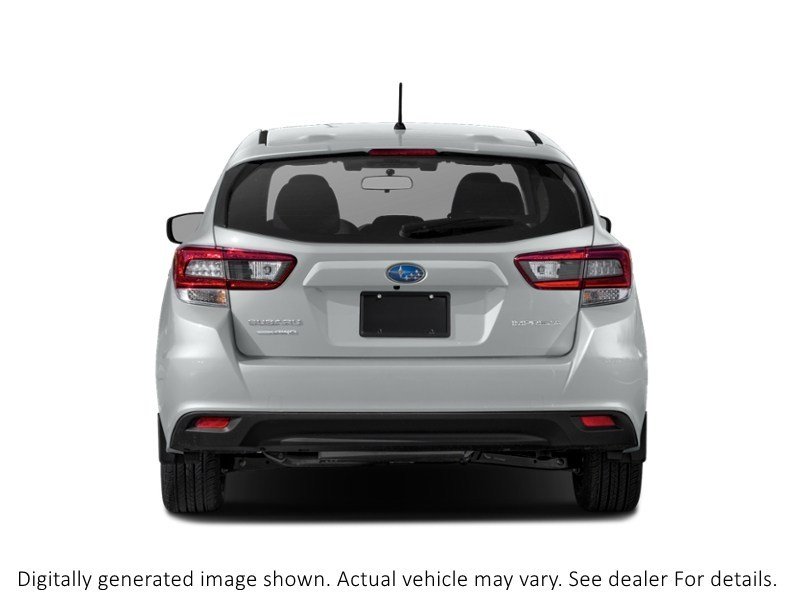 2020 Subaru Impreza Touring 5-Door Auto Exterior Shot 7
