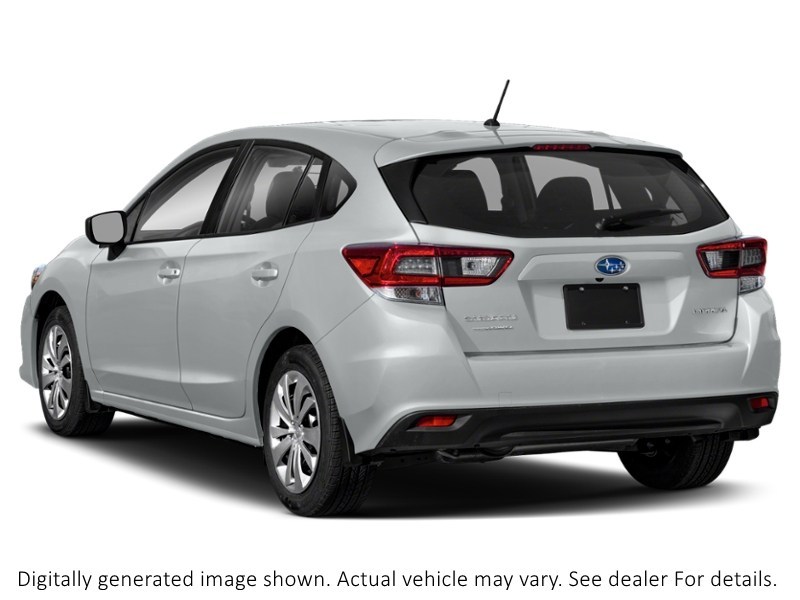 2020 Subaru Impreza Touring 5-Door Auto Exterior Shot 9