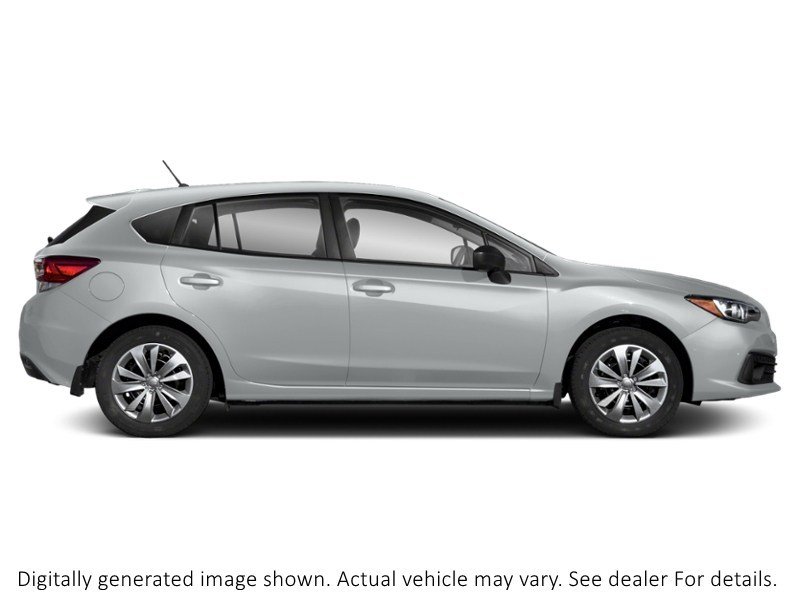 2020 Subaru Impreza Touring 5-Door Auto Exterior Shot 10