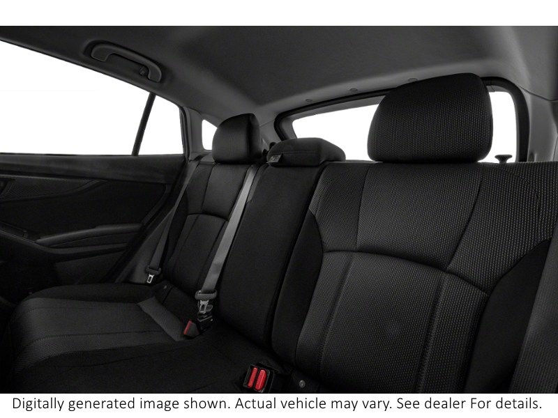 2020 Subaru Impreza Touring 5-Door Auto Interior Shot 5