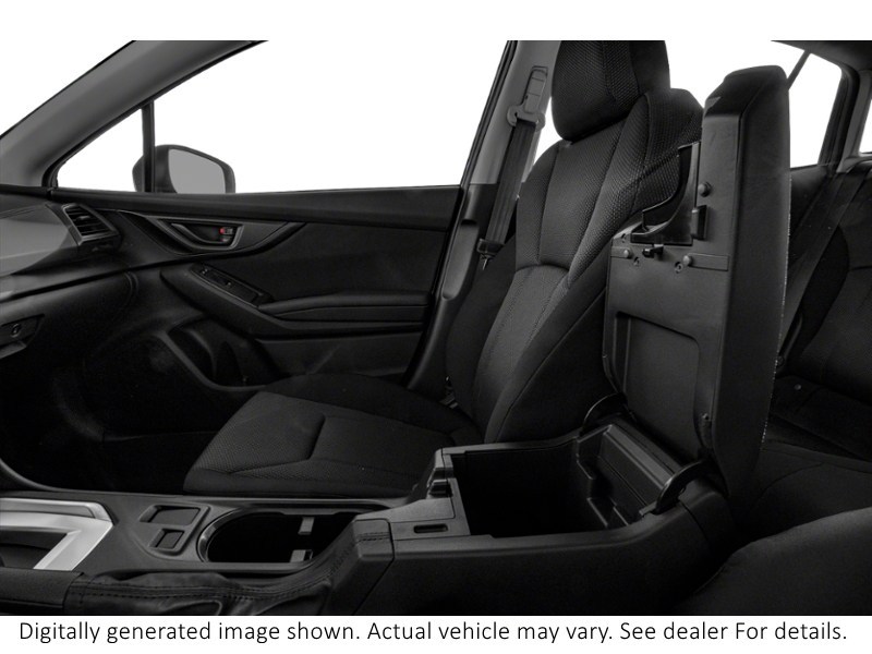 2020 Subaru Impreza Touring 5-Door Auto Interior Shot 7