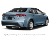 2020 Toyota Corolla LE CVT Exterior Shot 2
