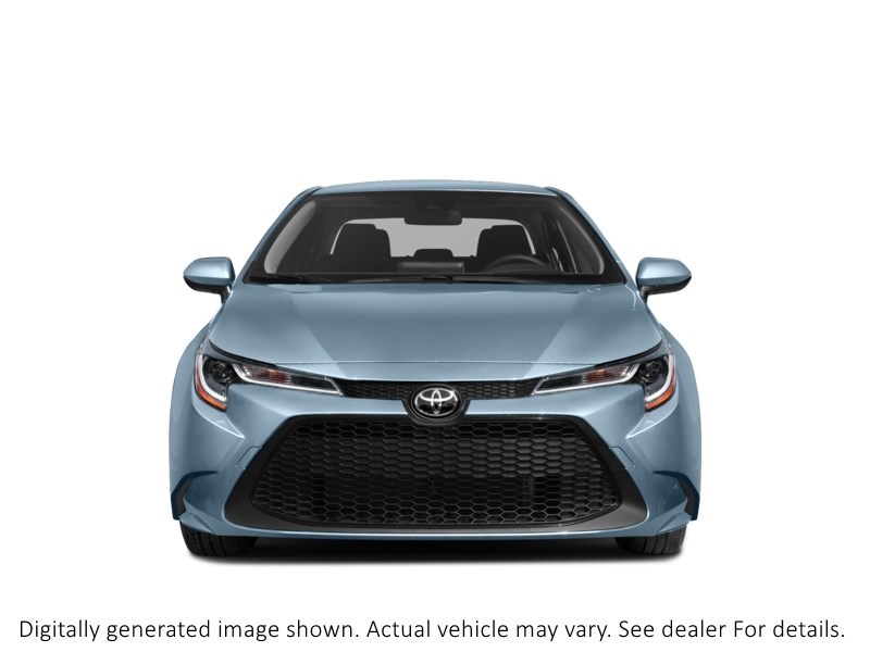 2021 Toyota Corolla LE CVT Exterior Shot 5