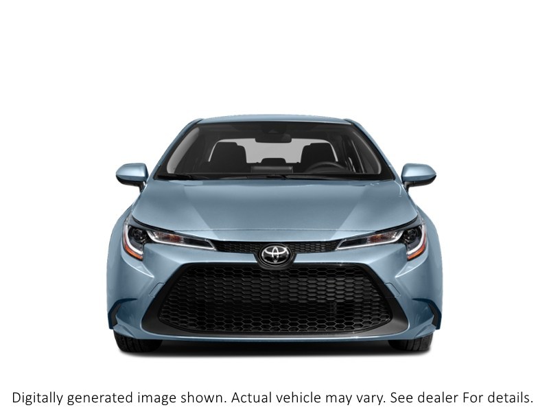 2022 Toyota Corolla LE CVT Exterior Shot 5