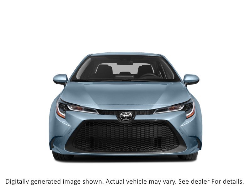 2021 Toyota Corolla LE CVT Exterior Shot 5