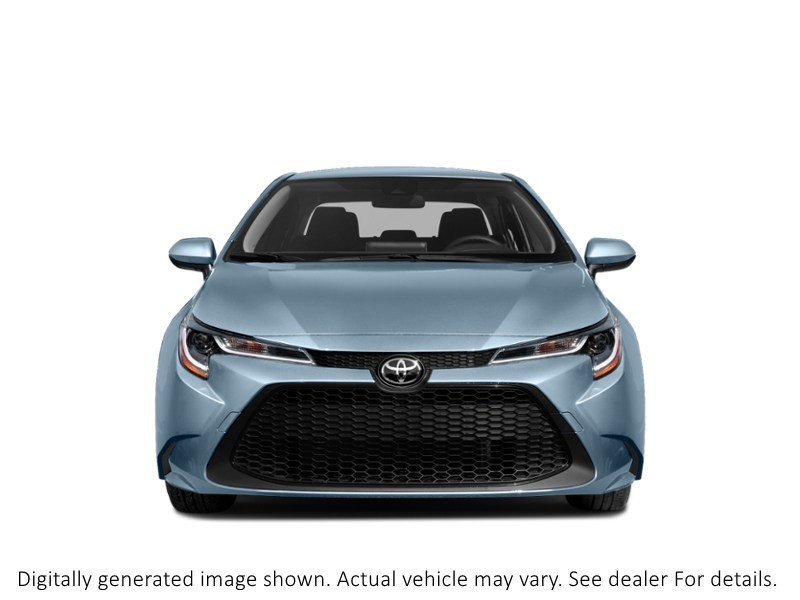 2022 Toyota Corolla LE CVT Exterior Shot 5