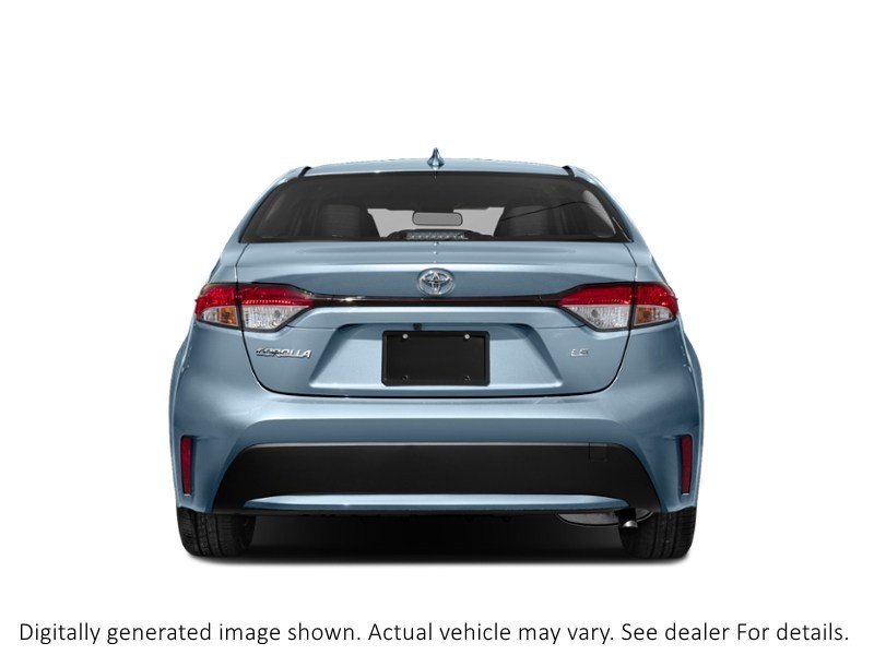 2020 Toyota Corolla LE CVT Exterior Shot 7