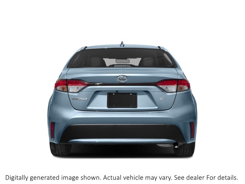2021 Toyota Corolla LE CVT Exterior Shot 7