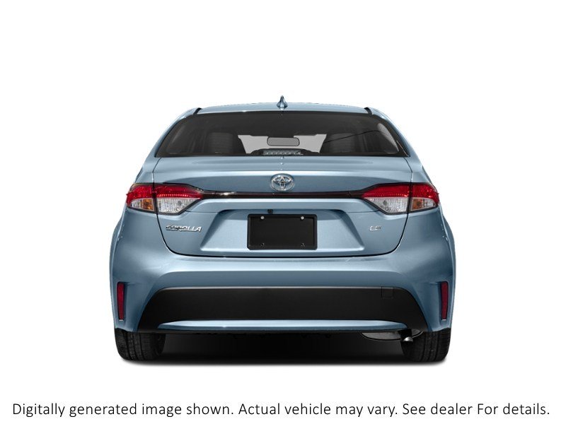2022 Toyota Corolla LE CVT Exterior Shot 7