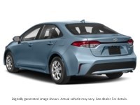 2021 Toyota Corolla LE CVT Exterior Shot 9