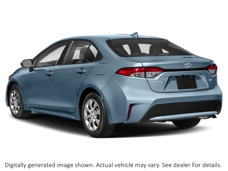 2022 Toyota Corolla LE CVT Exterior Shot 9