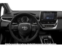2022 Toyota Corolla LE CVT Interior Shot 3
