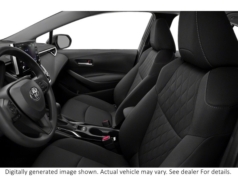 2020 Toyota Corolla LE CVT Interior Shot 4
