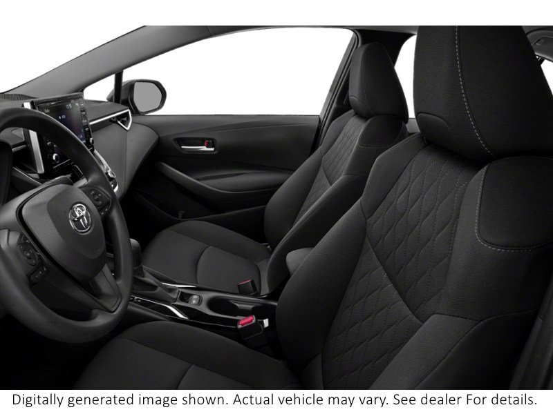 2020 Toyota Corolla LE CVT Interior Shot 4