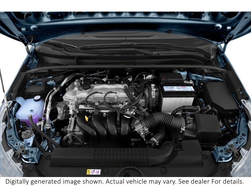 2020 Toyota Corolla LE CVT Exterior Shot 3