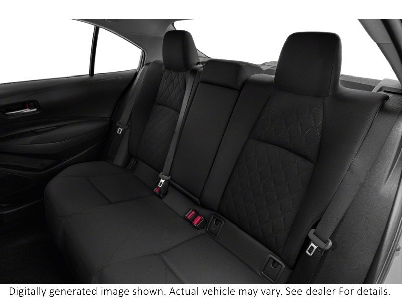 2022 Toyota Corolla LE CVT Interior Shot 5