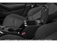 2021 Toyota Corolla LE CVT Interior Shot 7