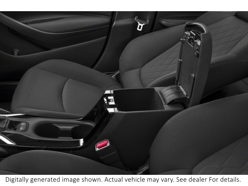 2021 Toyota Corolla LE CVT Interior Shot 7