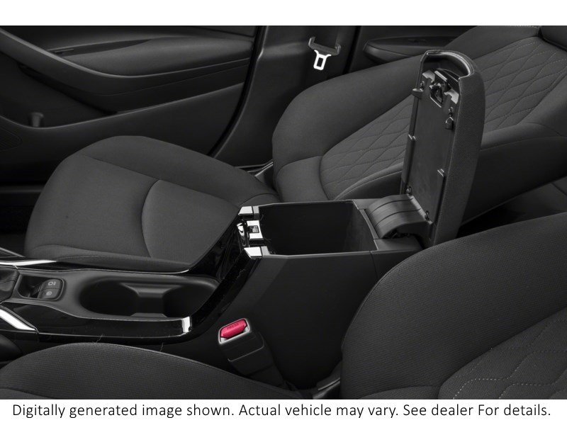 2021 Toyota Corolla LE CVT Interior Shot 7