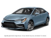 2022 Toyota Corolla SE CVT Exterior Shot 1