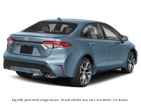 2022 Toyota Corolla SE Manual Exterior Shot 2