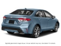 2022 Toyota Corolla SE CVT Exterior Shot 2