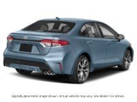 2022 Toyota Corolla SE Manual Exterior Shot 2