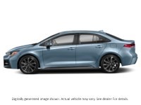 2022 Toyota Corolla SE Manual Exterior Shot 6