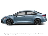 2022 Toyota Corolla SE Manual Exterior Shot 6