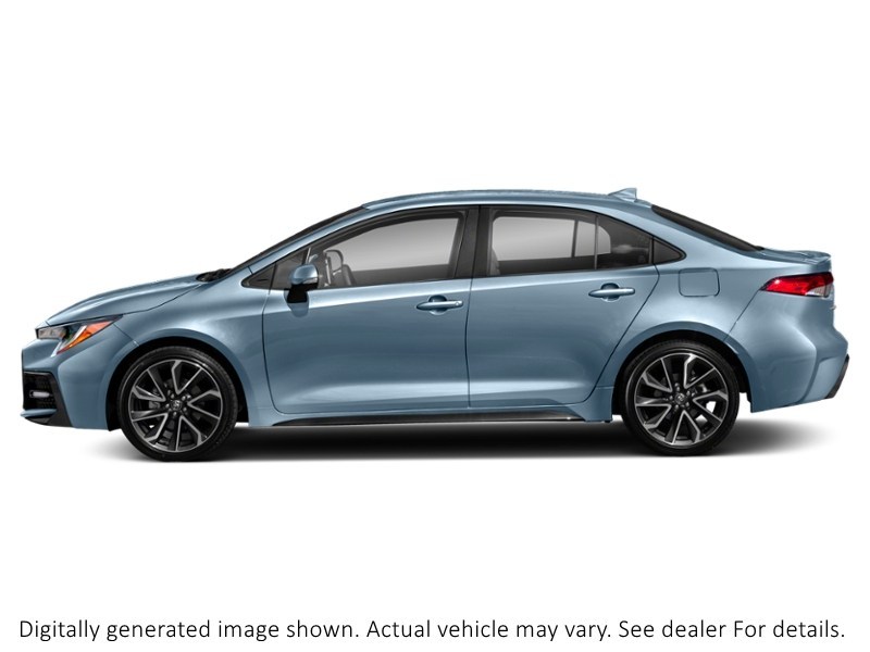 2022 Toyota Corolla SE CVT Exterior Shot 6